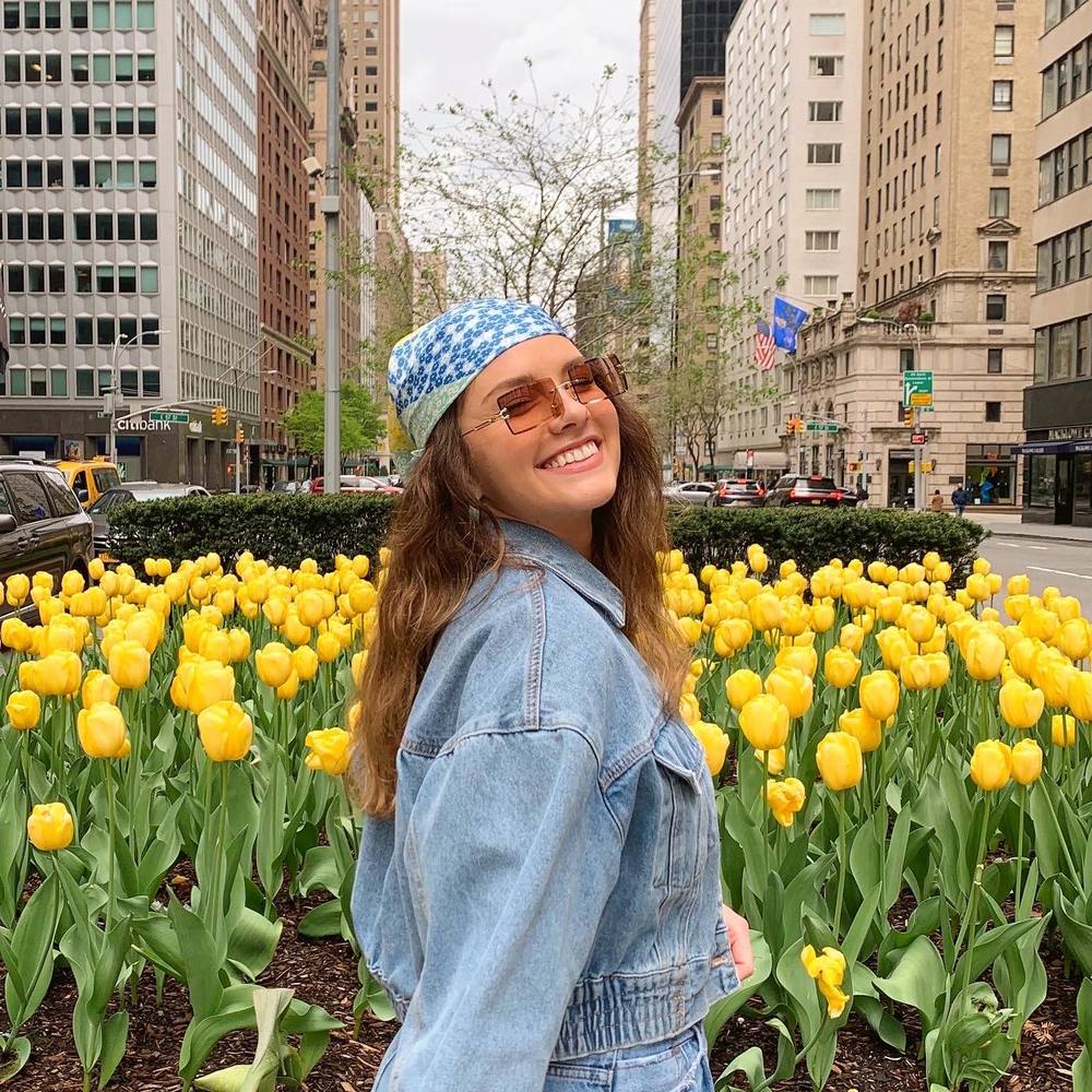 Meet your Posher, Olivia